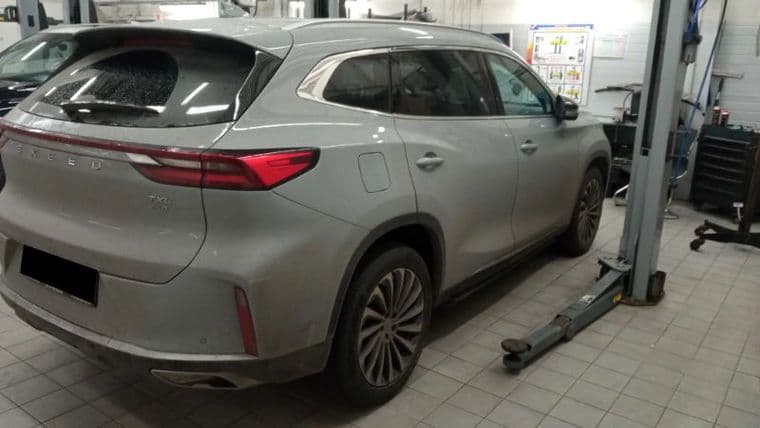 Exeed TXL, 2022 - вид 2