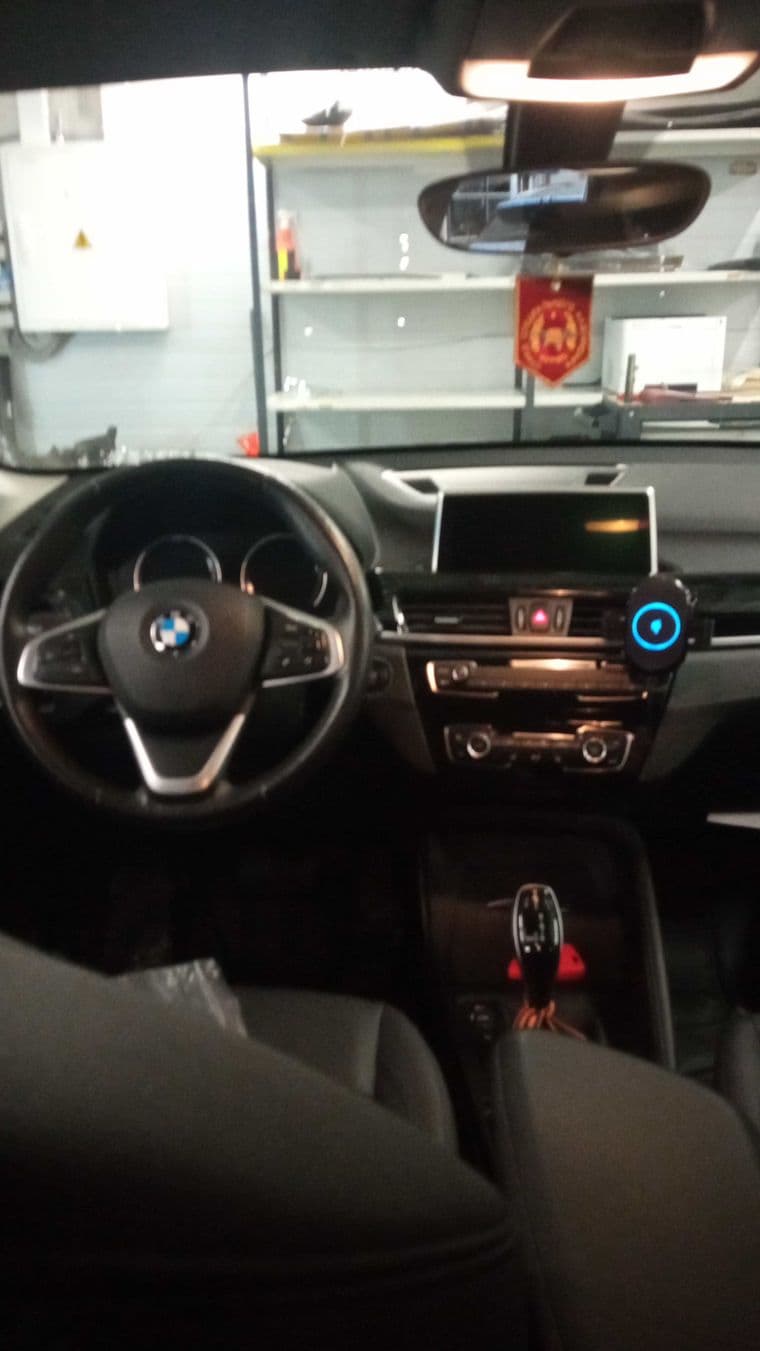 BMW X1, 2021 - вид 4