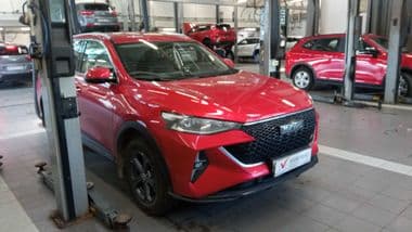 Haval F7 2023 года, 52 377 км - вид 2