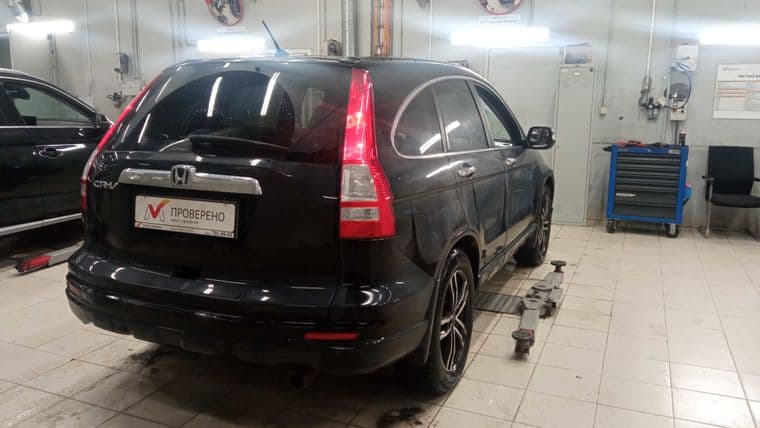 Honda CR-V, 2012 - вид 3