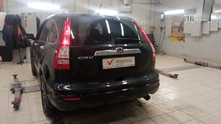 Honda CR-V, 2012 - вид 2