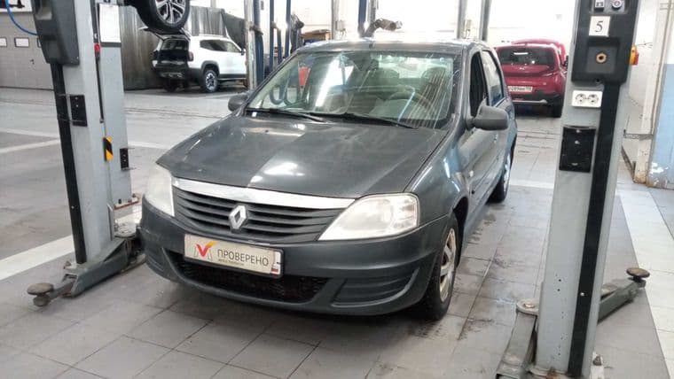 Renault Logan, 2011