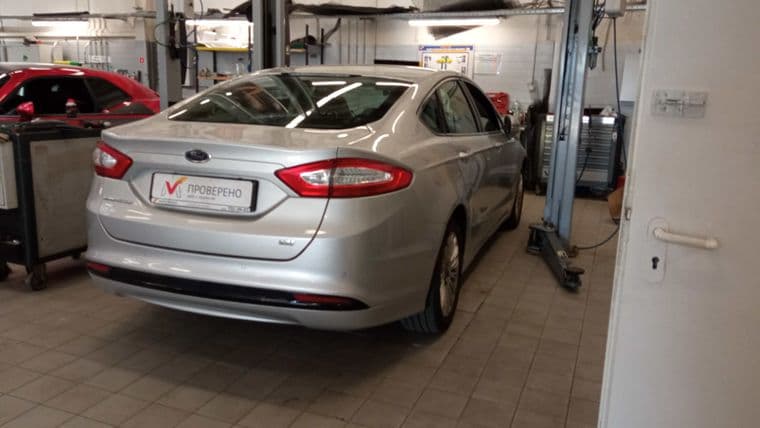 Ford Mondeo, 2015 - вид 2