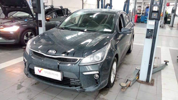 KIA Rio, 2017