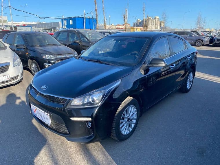 KIA Rio, 2017