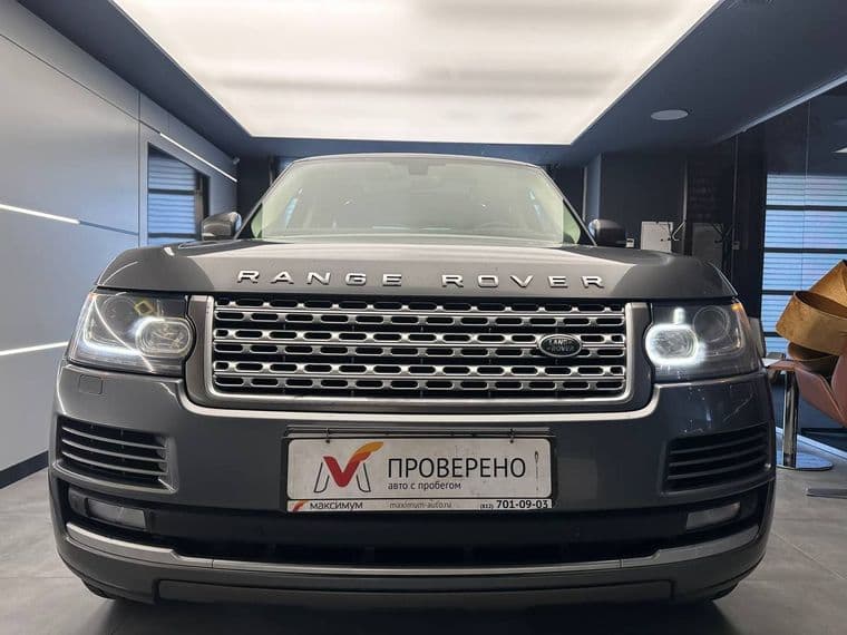 Land Rover Range Rover, 2015 - вид 1