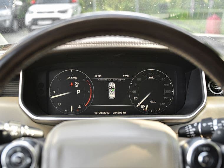 Land Rover Range Rover, 2015 - вид 4