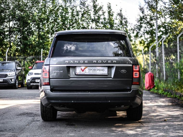 Land Rover Range Rover, 2015 - вид 3