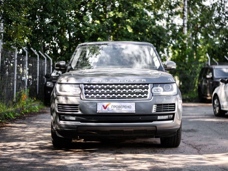 Land Rover Range Rover, 2015 - вид 2