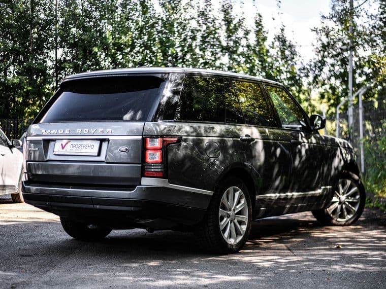 Land Rover Range Rover, 2015 - вид 1