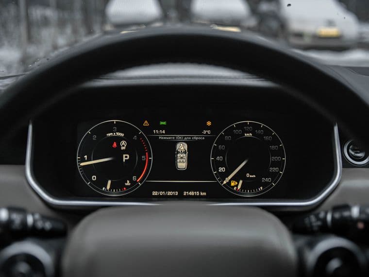 Land Rover Range Rover, 2015 - вид 4