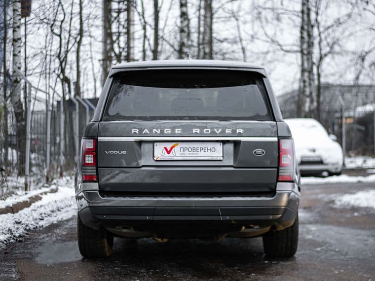 Land Rover Range Rover, 2015 - вид 3
