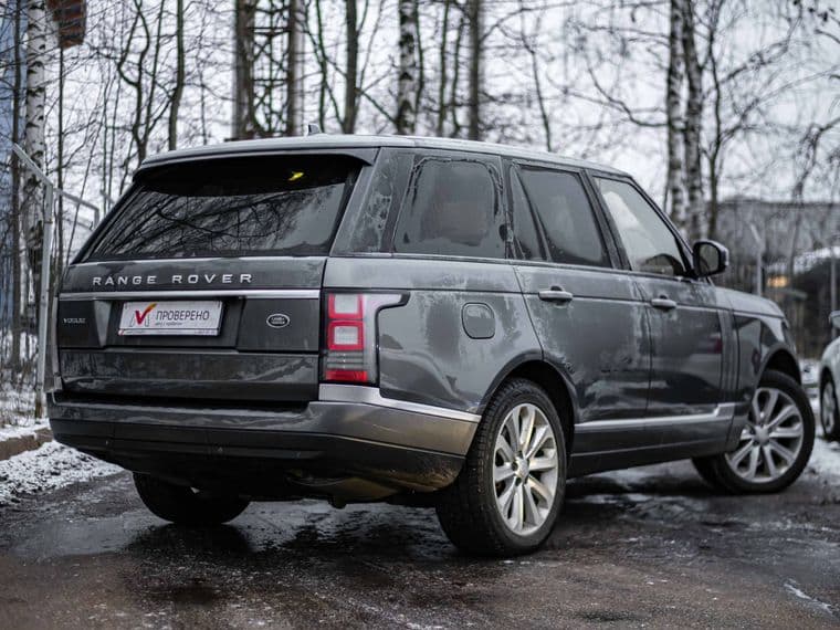 Land Rover Range Rover, 2015 - вид 1