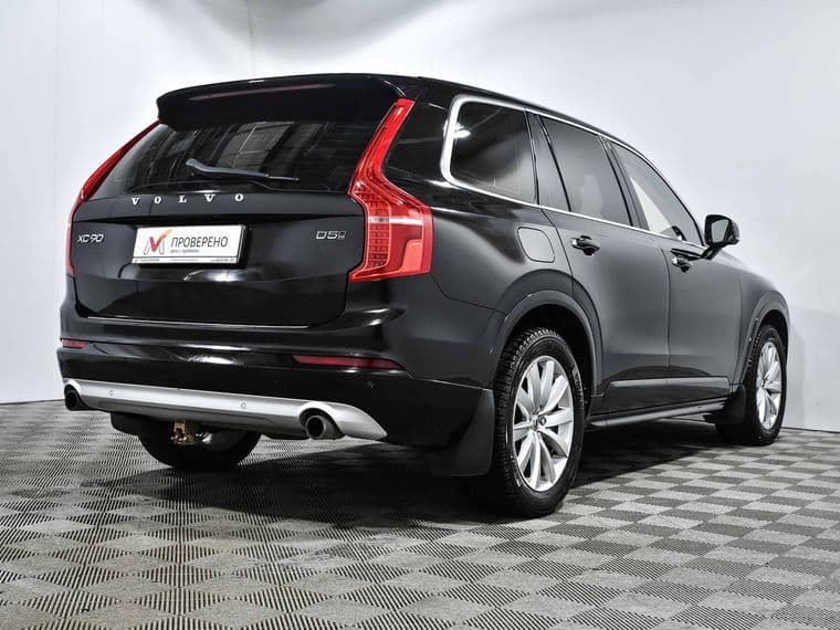 Volvo XC90, 2015 - вид 4