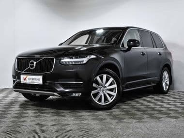Volvo XC90 2015 года, 145 541 км - вид 2