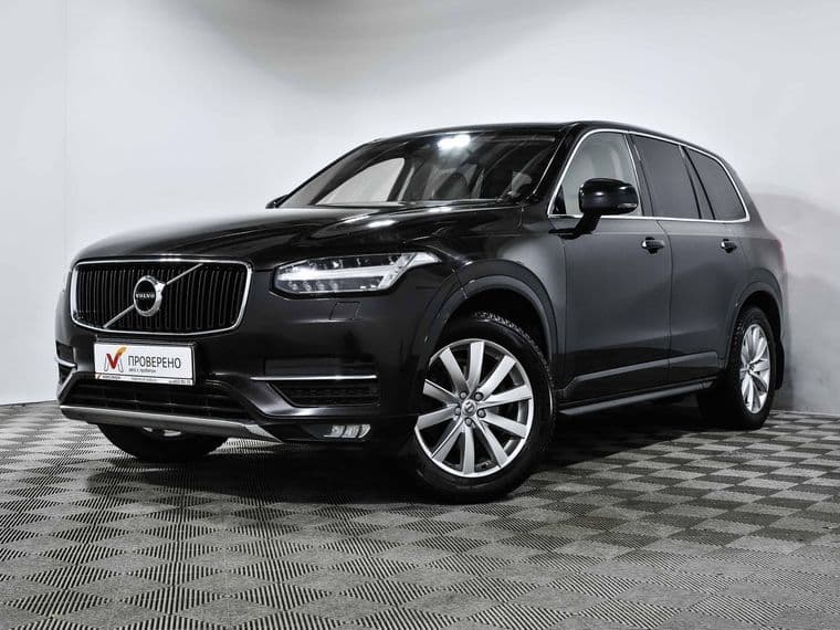 Volvo XC90, 2015 - вид 1