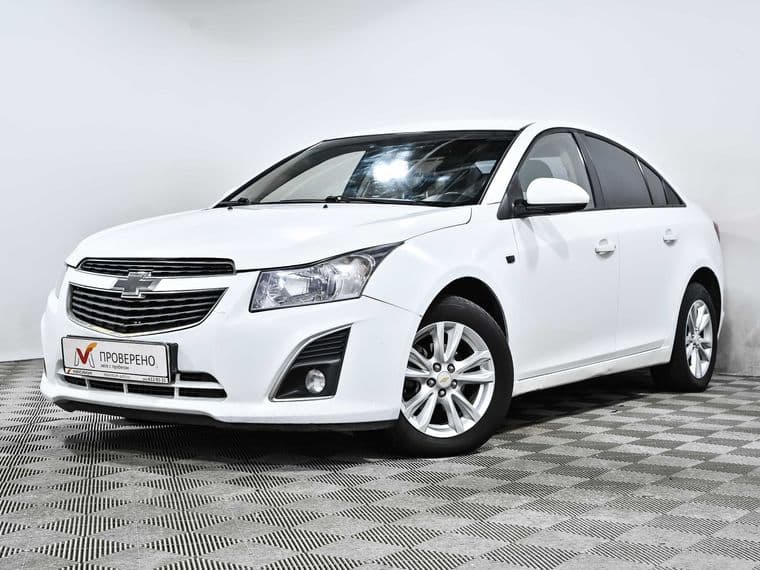 Chevrolet Cruze 2013 года, 153 197 км - вид 1