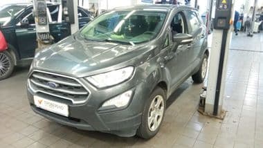 Ford EcoSport 2018 года, 137 024 км - вид 1