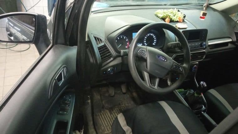 Ford EcoSport, 2018 - вид 4