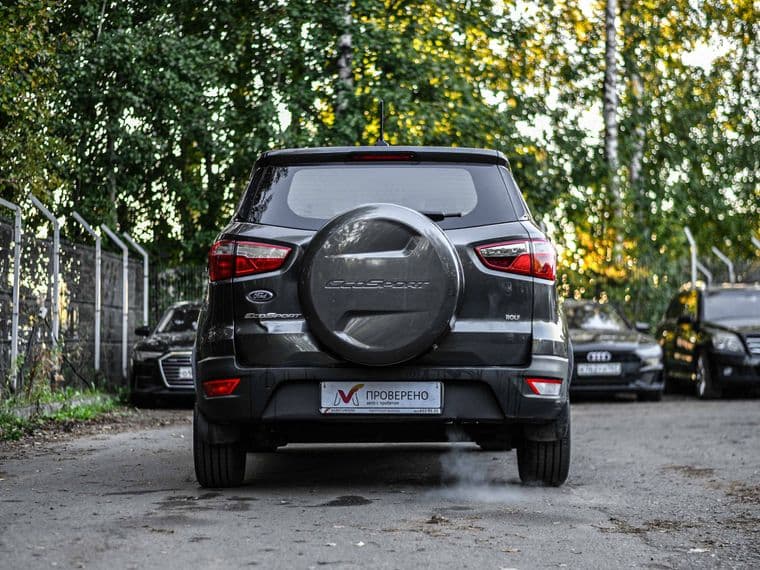 Ford EcoSport, 2018 - вид 3