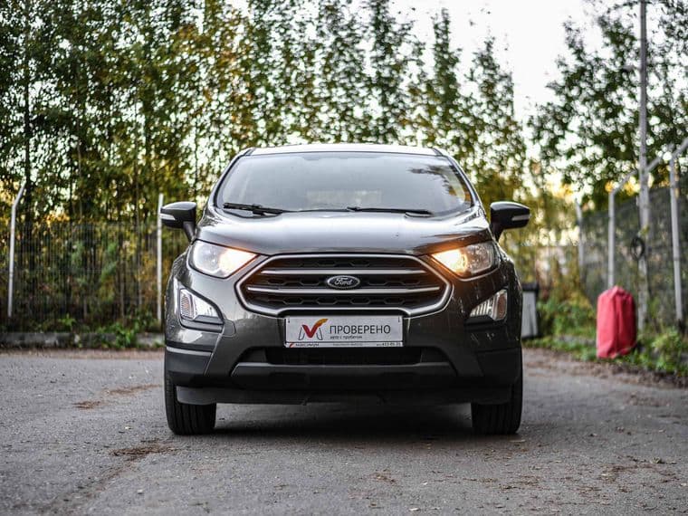Ford EcoSport, 2018 - вид 2