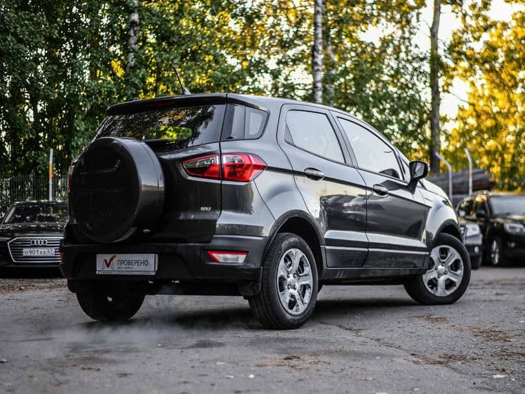 Ford EcoSport, 2018 - вид 1