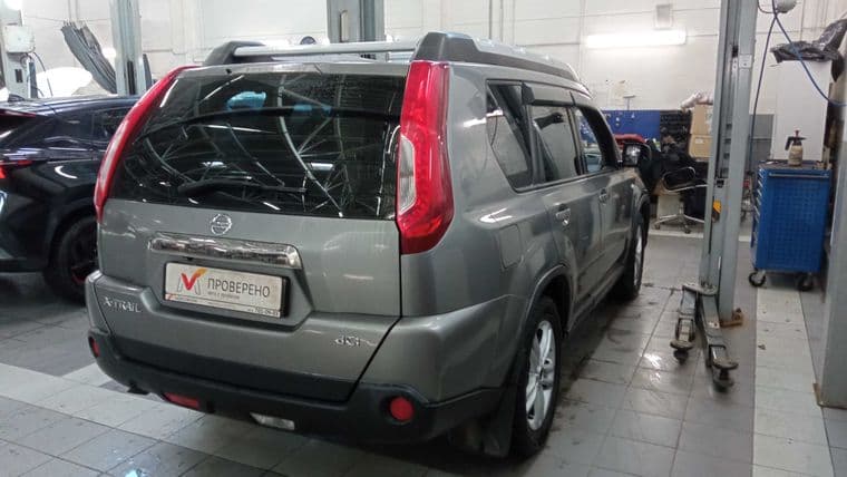Nissan X-Trail, 2012 - вид 2