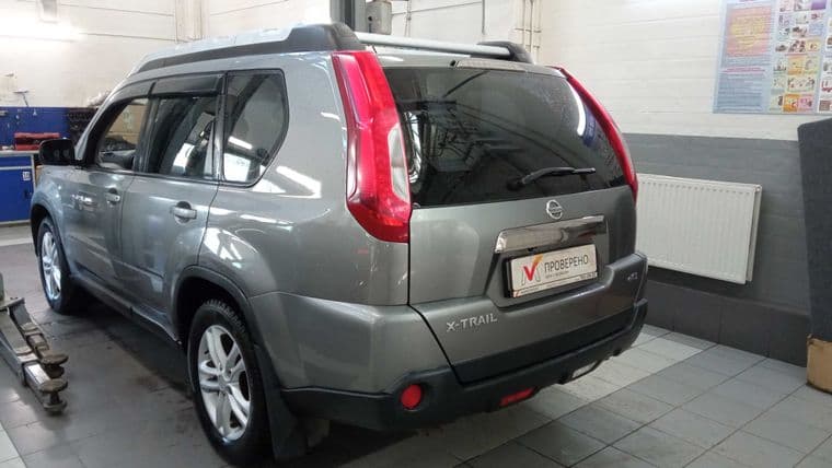 Nissan X-Trail, 2012 - вид 3