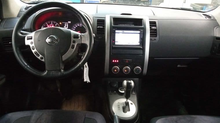 Nissan X-Trail, 2012 - вид 4