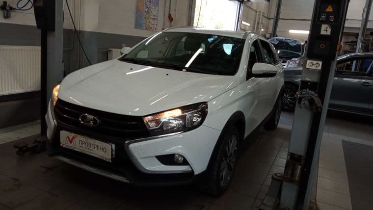 ВАЗ (LADA) Vesta Cross, 2021