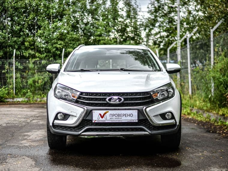 ВАЗ (LADA) Vesta Cross, 2021 - вид 2