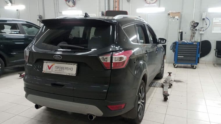 Ford Kuga, 2018 - вид 2