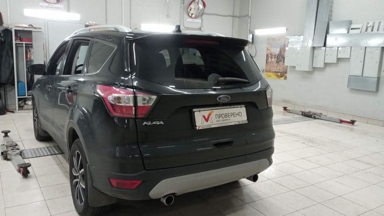 Ford Kuga, 2018 - вид 3