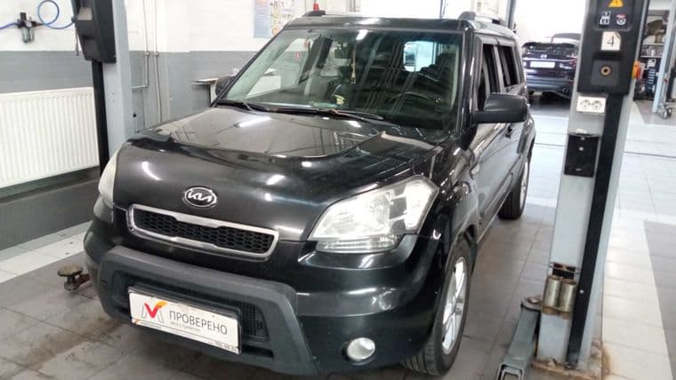 KIA Soul 2011 года, 196 000 км - вид 1