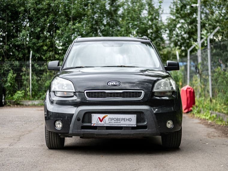KIA Soul, 2011 - вид 2