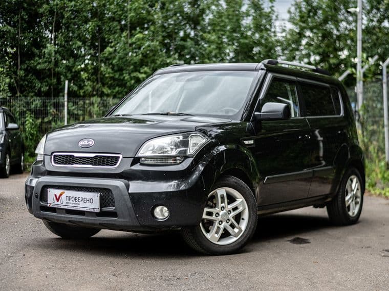 KIA Soul, 2011
