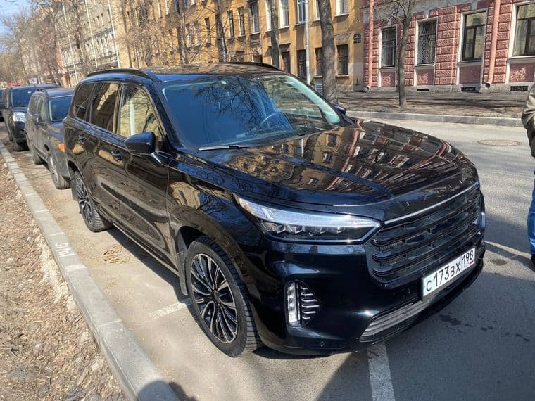 Exeed VX, 2023 - вид 1