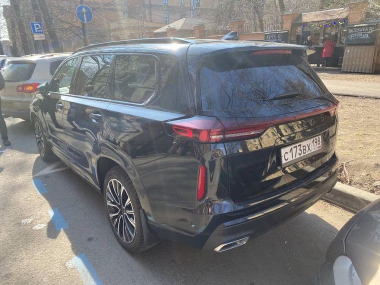 Exeed VX, 2023 - вид 2