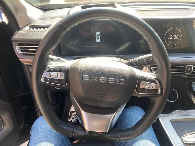 Exeed VX, 2023 - вид 4