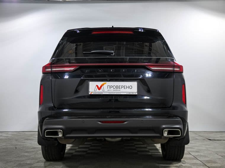 Exeed VX, 2023 - вид 4