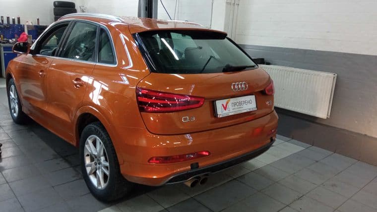 Audi Q3, 2013 - вид 3