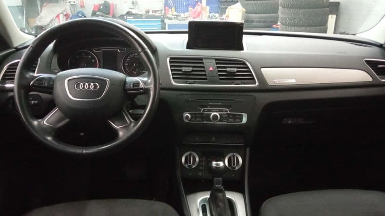 Audi Q3, 2013 - вид 4