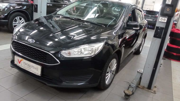 Ford Focus 2019 года, 101 237 км - вид 1