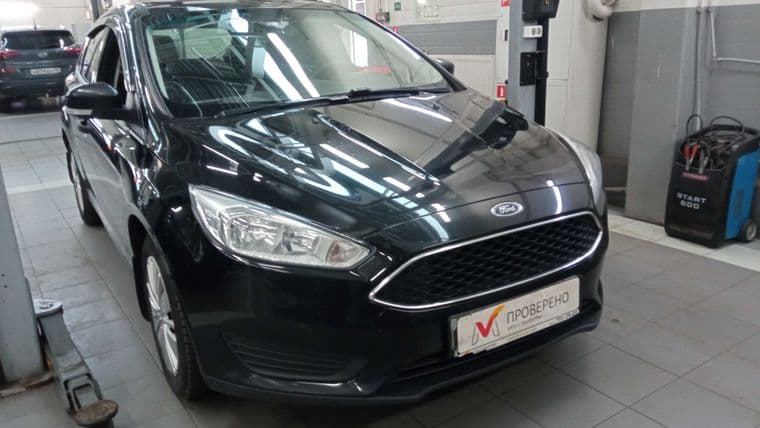 Ford Focus 2019 года, 101 237 км - вид 2