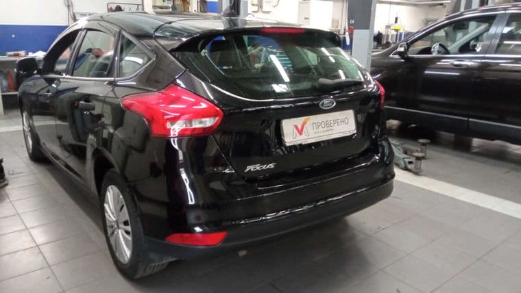 Ford Focus, 2019 - вид 3