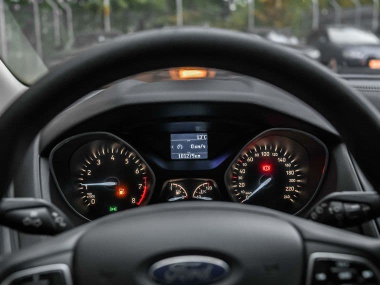 Ford Focus, 2019 - вид 4