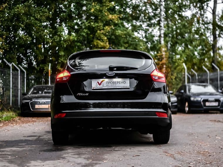 Ford Focus, 2019 - вид 3