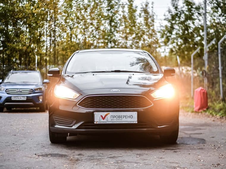 Ford Focus, 2019 - вид 2