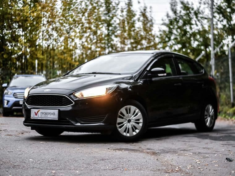Ford Focus, 2019