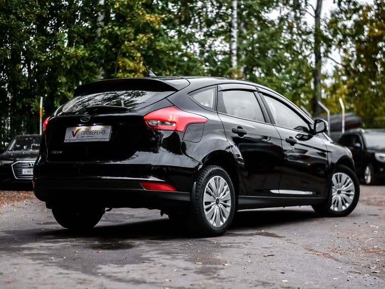 Ford Focus, 2019 - вид 1